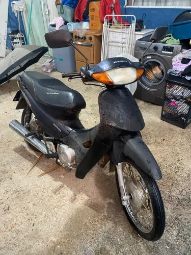 Honda biz