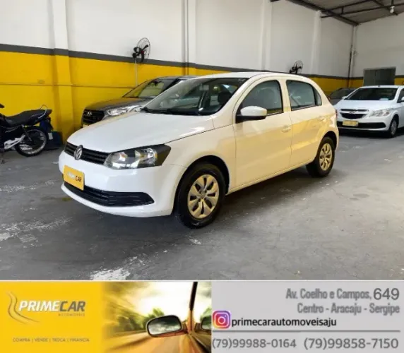 Volkswagen Gol Geração VI Special 1.0 8V Total Flex Mec. 4P 2016