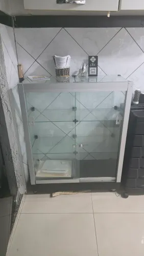 Mostruário ou Vitrine