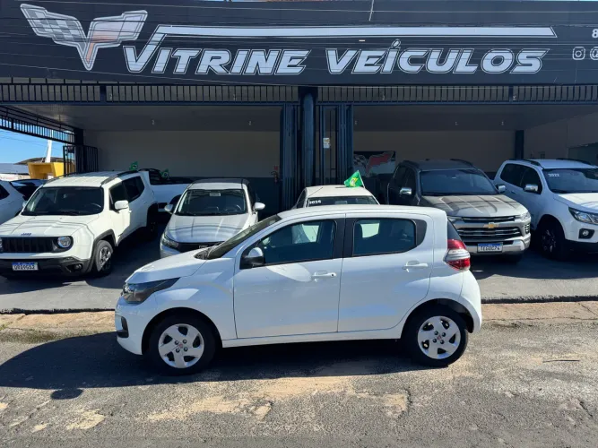 Fiat Mobi Like 1.0 Fire Flex 5P. 2020