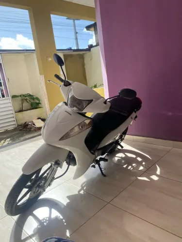 Biz 125 Flex 