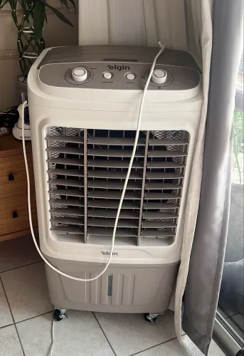 Climatizador de Ar Comercial Elgin 220V Big Air