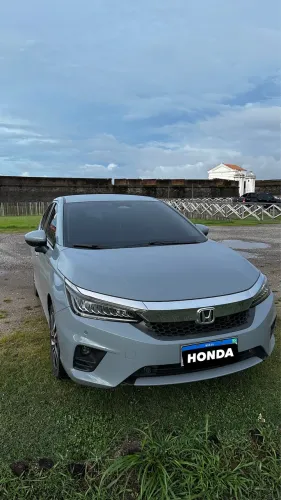 Honda City Hatchback Touring 1.5 Flex 16V Aut. 2022