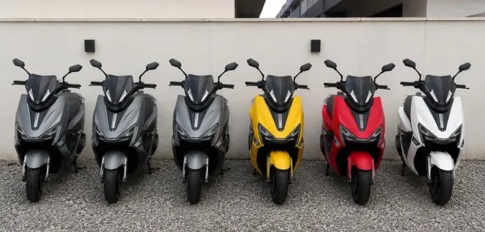 Moto elétrica Ev1 Sport 2022