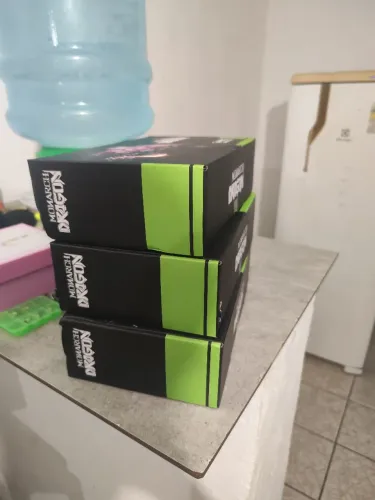 RX 580 de 8g (Nova) 3 unidades 