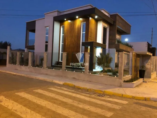 Casa à venda em Sombrio no bairro Nova Brasilia