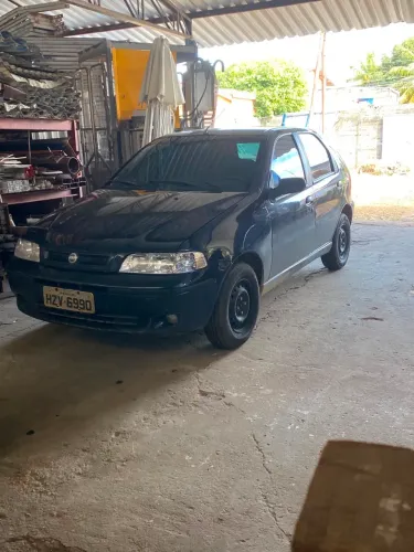 Fiat Palio ELX 1.0 MPI Fire 16V 4P (25 Anos) 2001