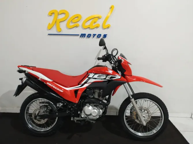 Honda NXR 160 BROS ESD FLEXONE
