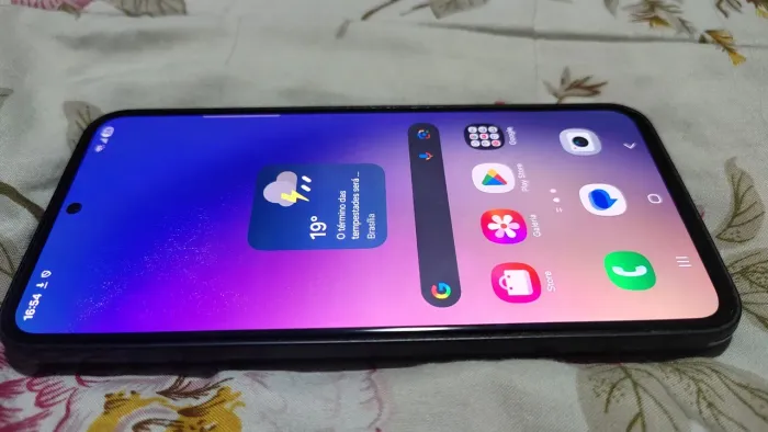 A54 Samsung 8GB de Ram 256GB de memória