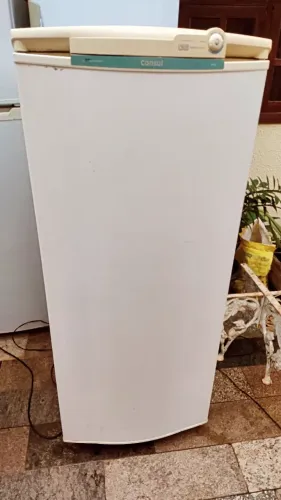 Geladeira Consul
