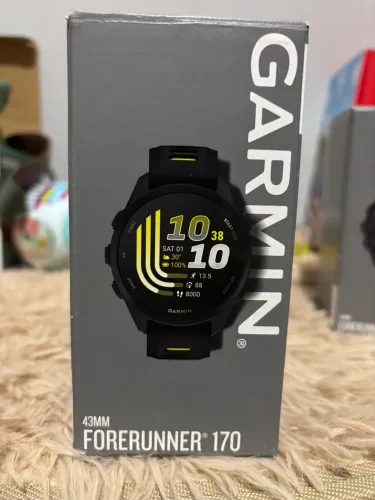 Garmin Forerunner 170 Music