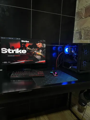 Pc Gamer Pego Android na troca