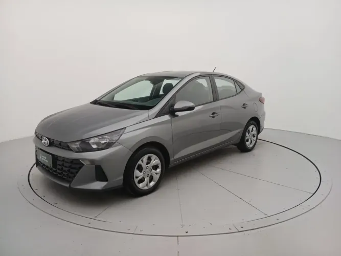Hyundai HB20S Comfort 1.0 Flex 12V Mec. 2026