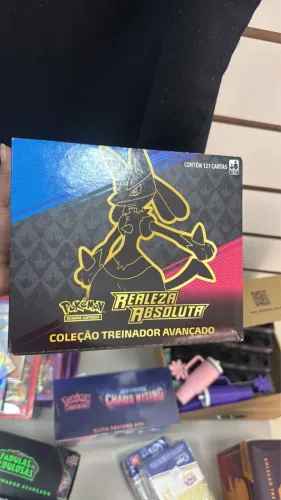 Pokémon Realeza Absoluta