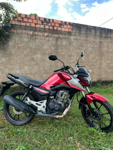 TITAN CG160