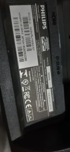 Monitor full hd 60hz 21' Philips
