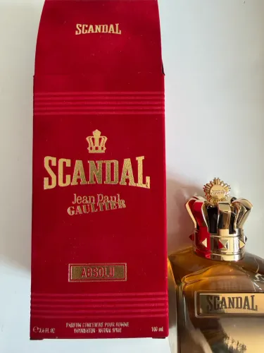 Perfume Scandal 