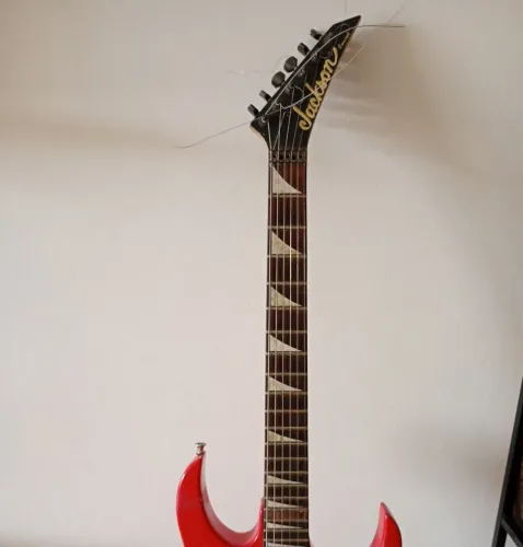 Braço de guitarra Jackson