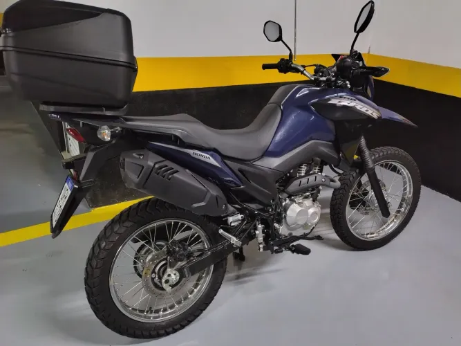 Honda Bros 160_ 26/26