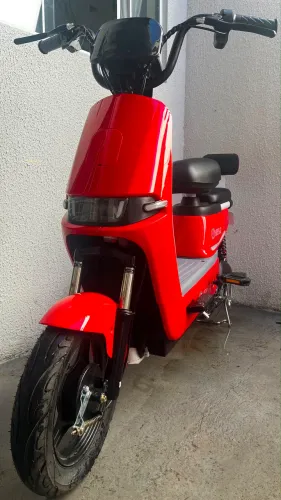 Scooter elétrica 500W NEWLG