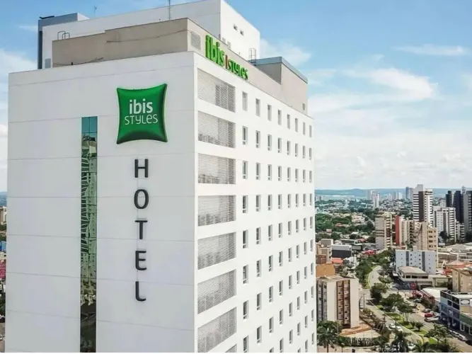Apart hotel ibis