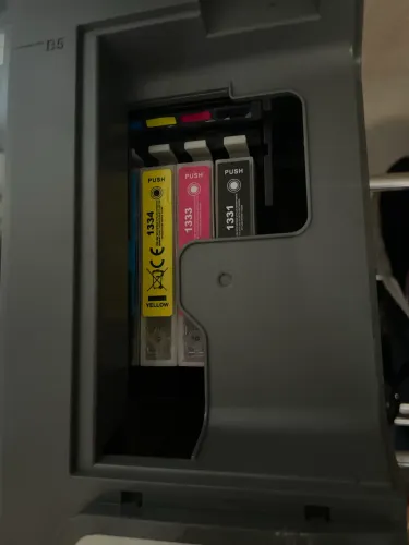 Impressora epson stylus TX133