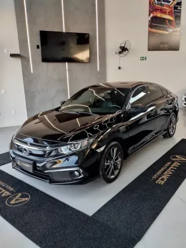 Honda Civic Coupe SI 2.4 16V 206cv Mec. 2P 2020