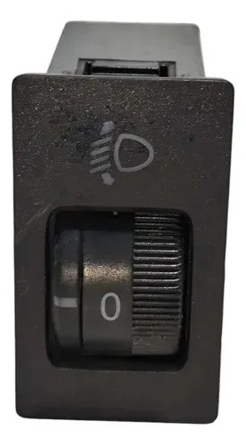 Botão Reostato Luz Farol T113772090 Chery Tiggo 2009 A 2015