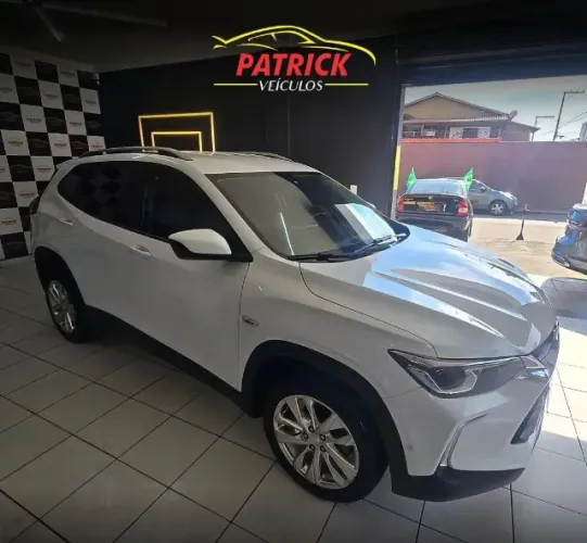 Chevrolet Tracker LTZ 1.2 Turbo 12V Flex AUT 2021