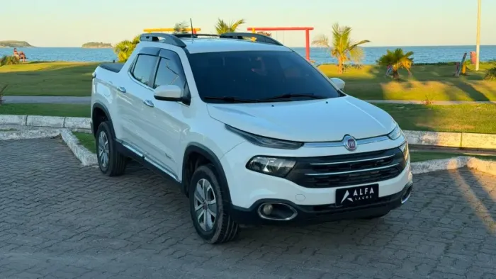 Fiat Toro Freedom 1.8 16V Flex Aut. 2019