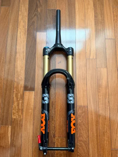 Suspensão Fox 38 kashima 170mm