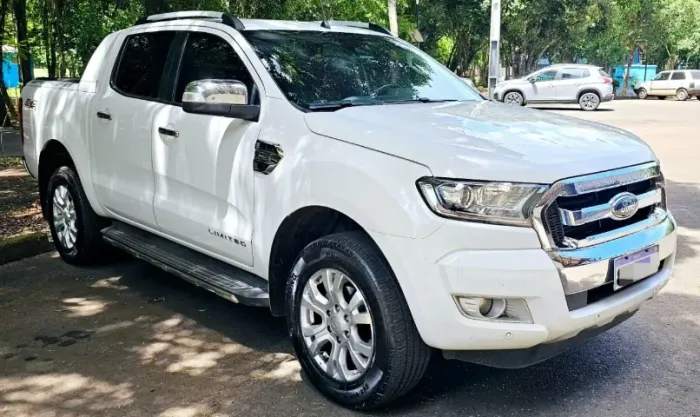 Ford Ranger Limited 3.2 20V 4X4 CD Aut. Dies. 2019