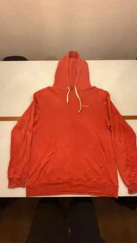 Moletom Diamond Supply Salmão Tamanho G
