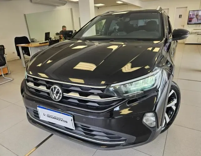 Volkswagen Nivus Highline 1.0 200 TSI Flex AUT 2022