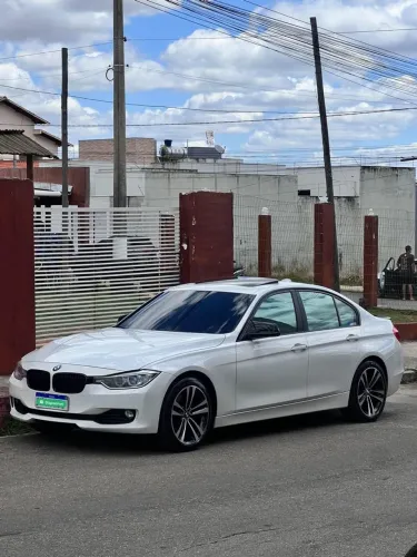 BMW 328I A 2.0 TB/2.0 TB Flex 16V 4P 2014