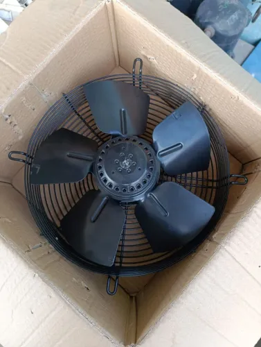 Motor Ventilador Motor Ventilador 300mm HULTER HTC2UC300P - 220V (Sem Uso)