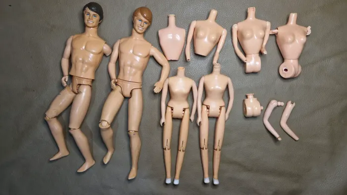Boneca Barbie Estrela lote reposição