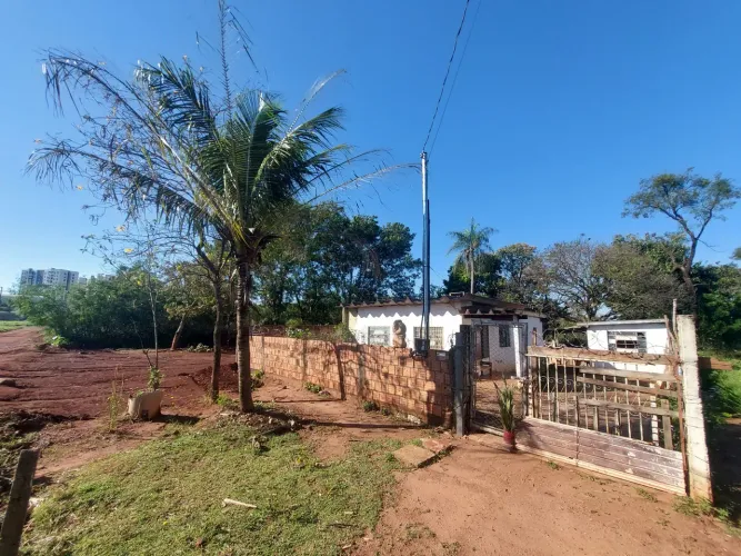 99 mil terreno e casa !!Ótima localização! Valor abaixo do mercado na região!!