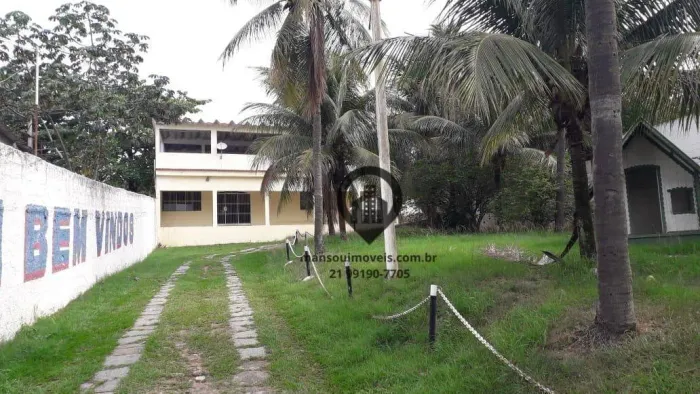 Terreno à venda, 6.040 m² por R$ 1.200.00- Cosmos - Rio de Janeiro/RJ