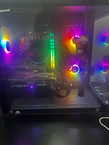 PC GAMER COMPLETO (RODA TUDO)