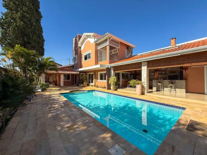 Casa à venda em Indaiatuba, Parque São Lourenço, com 1 quarto, com 334.67 m²