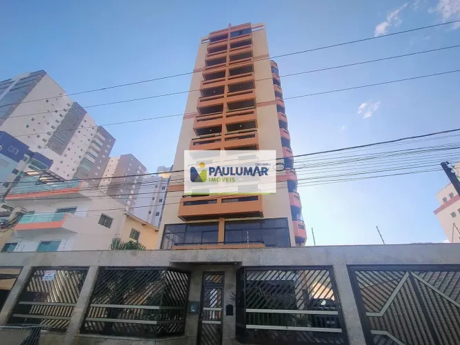 Apartamento com 2 quartos, Alto Mongaguá, Mongaguá, Cod: 834738