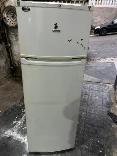 Geladeira Consul 110Volts