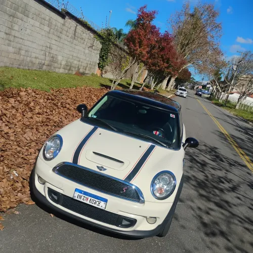 Mini Cooper S 1.6 Aut. 2013
