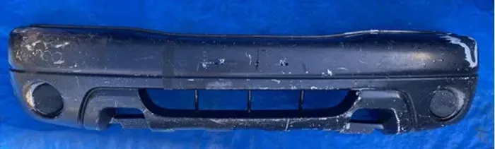 Parachoque Dianteiro Grand Vitara 2003 2004 2005 2006 2007 Preto