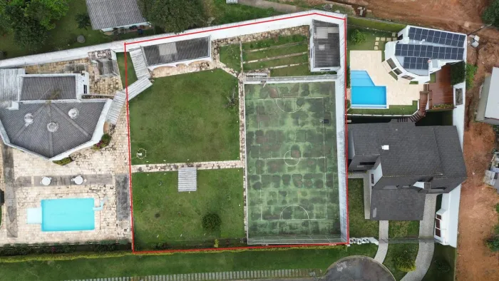 Terreno no Campo Comprido