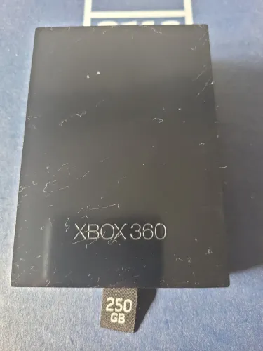 Hd xbox 360 novo