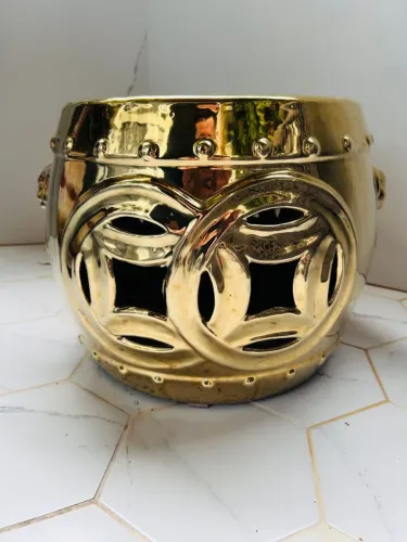 Seat Garden Dourado