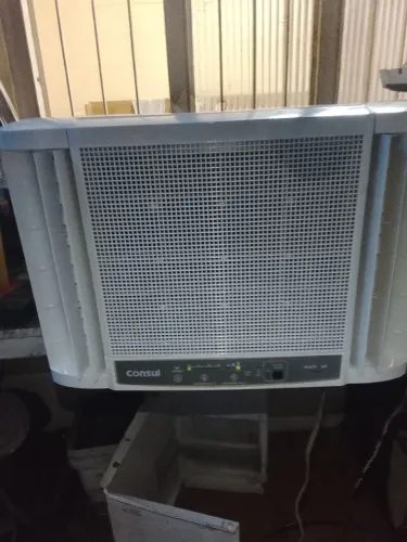 Ar condicionado digital 