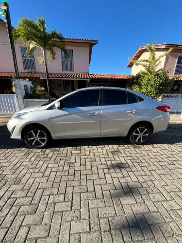 Toyota Yaris XS Sedan 1.5 Flex 16V 4P Aut. 2019